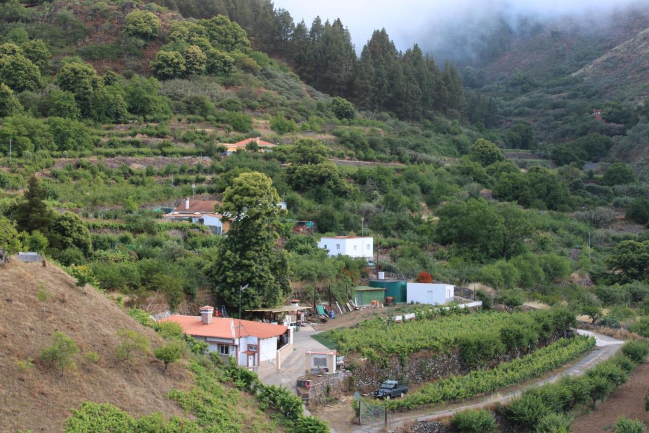 Finca El cole Villa Las Palmas de Gran Canaria Exterior foto