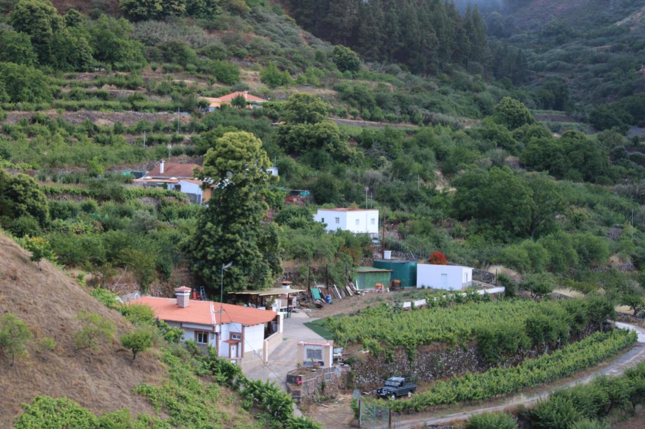 Finca El cole Villa Las Palmas de Gran Canaria Exterior foto